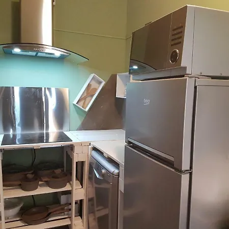 Saint George's House Centro-stazione-ospedali