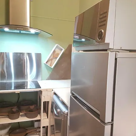 Saint George's House Centro-stazione-ospedali Apartamento *