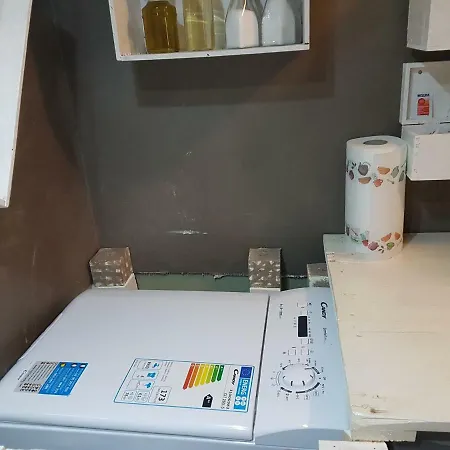 Saint George's House Centro-stazione-ospedali Apartman Alessandria