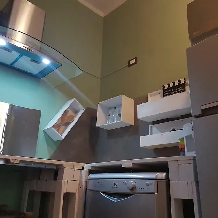 Saint George's House Centro-stazione-ospedali Apartman