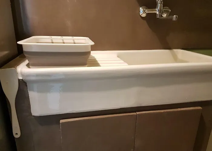 Saint George's House Centro-stazione-ospedali Daire *