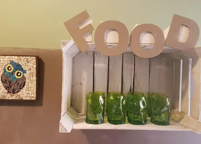 Daire Saint George's House Centro-stazione-ospedali *