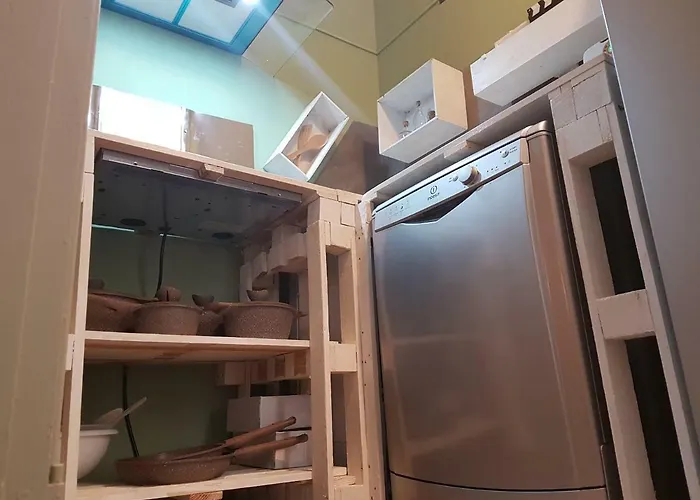 Saint George's House Centro-stazione-ospedali *