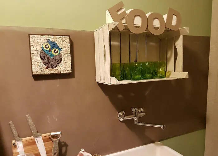 Daire Saint George's House Centro-stazione-ospedali