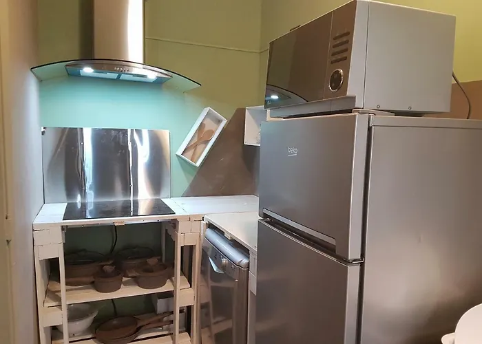 Saint George's House Centro-stazione-ospedali