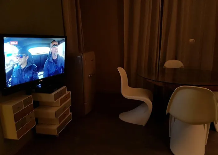 Saint George's House Centro-stazione-ospedali Daire *