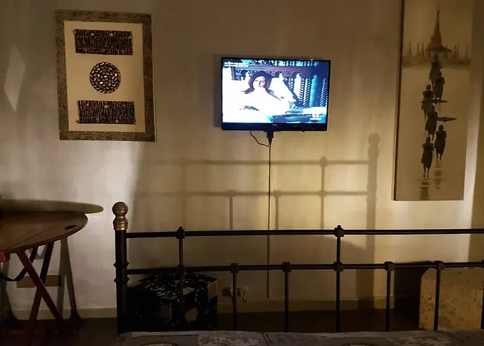 Saint George's House Centro-stazione-ospedali * İskenderiye