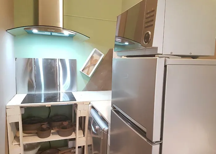 Saint George's House Centro-stazione-ospedali Daire *