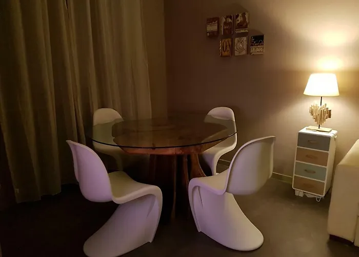 Saint George's House Centro-stazione-ospedali Daire