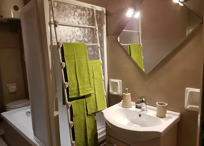 Daire Saint George's House Centro-stazione-ospedali