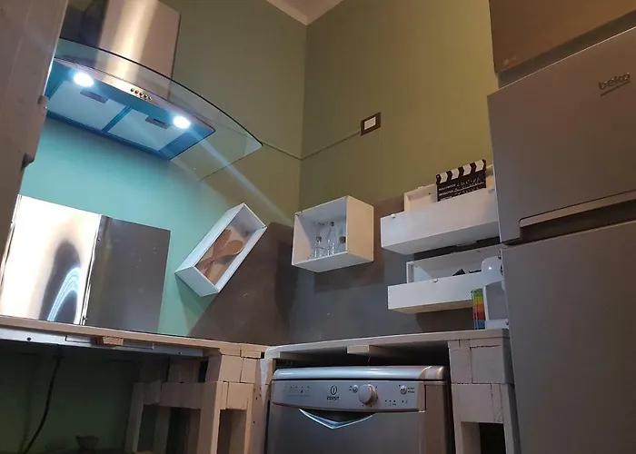 Saint George's House Centro-stazione-ospedali Daire